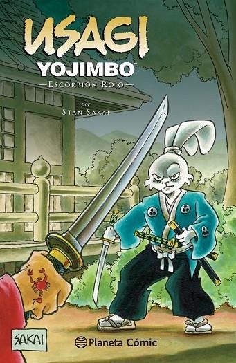 USAGI YOJIMBO Nº28 | 9788468479903 | STAN SAKAI