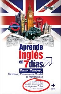 APRENDE INGLES EN 7 DIAS | 9788441419469 | CAMPAYO, RAMON