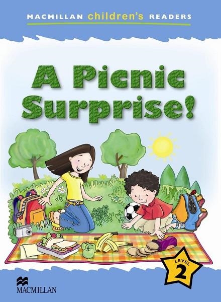 MCHR 2 A PICNIC SURPRISE | 9780230010093 | CANT, A.