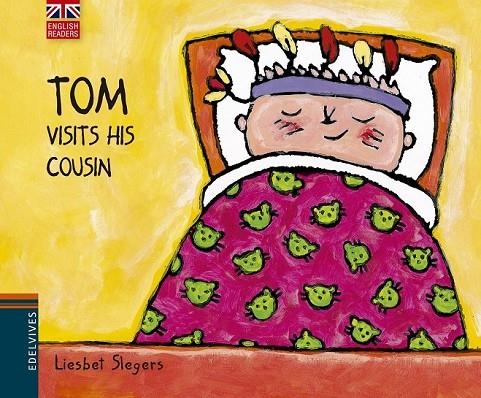 TOM VISITS HIS COUSIN | 9788426394569 | LIESBET SLEGERS