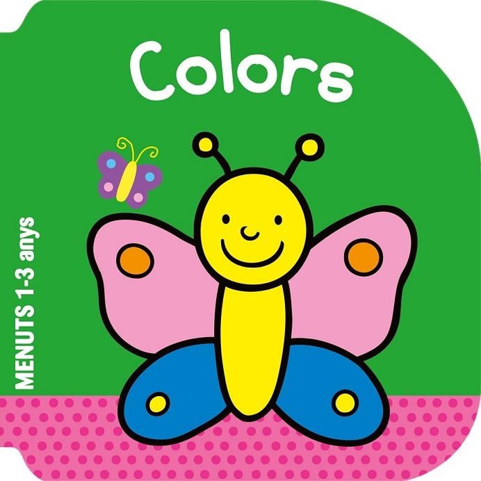 COLORS | 9789037492941