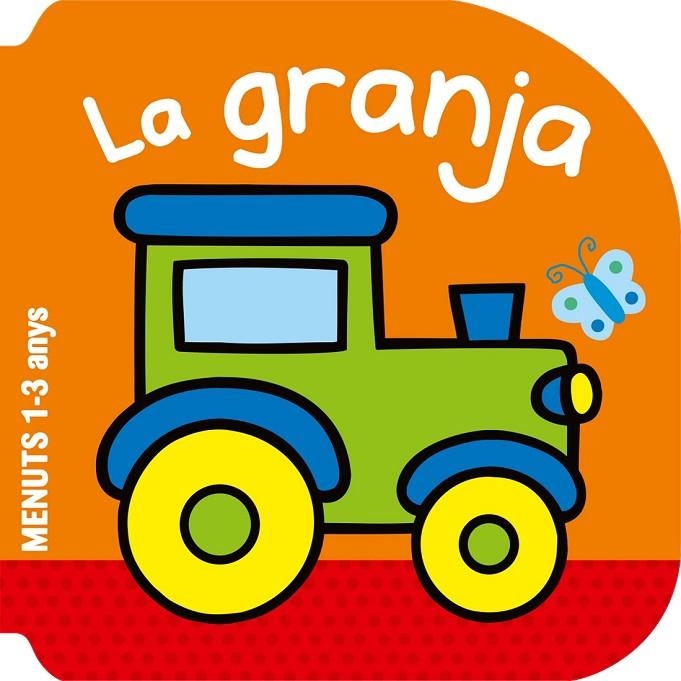 LA GRANJA | 9789037492880