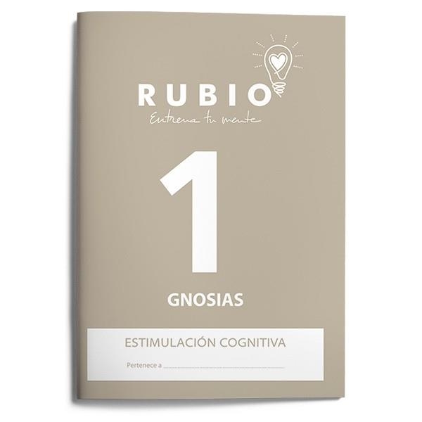 ESTIMULACION COGNITIVA : GNOSIAS 1 | 9788489773264 | PEDROSA CASADO, BEATRIZ [VER TITULOS]