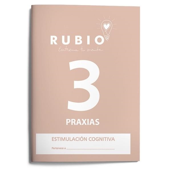 ESTIMULACION COGNITIVA: PRAXIAS 3 | 9788489773387 | PEDROSA CASADO, BEATRIZ [VER TITULOS]