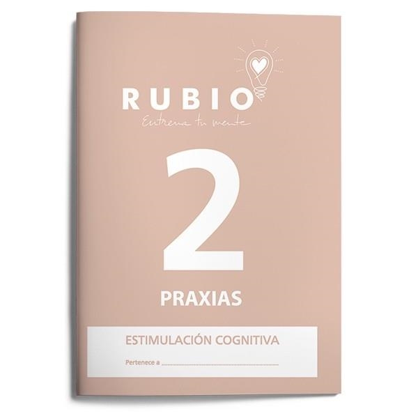 ESTIMULACION COGNITIVA: PRAXIAS 2 | 9788489773318 | PEDROSA CASADO, BEATRIZ [VER TITULOS]