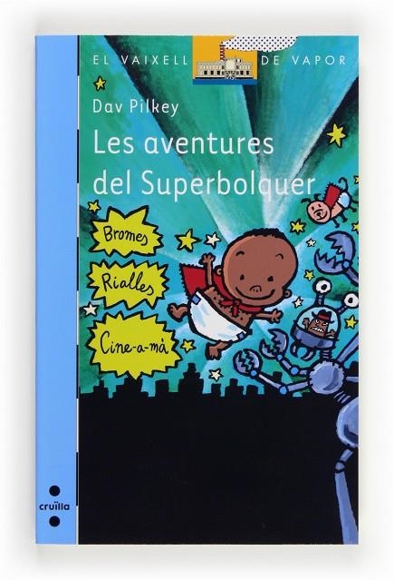 AVENTURES DEL SUPERBOLQUERS, LES | 9788466131742