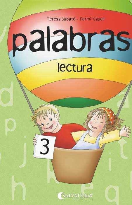 NUEVAS PALABRAS LECTURA 3 (LLIGADA) | 9788484124108 | SABATE I RODIE, TERESA