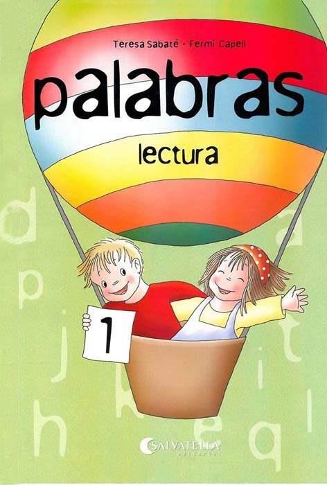 NUEVAS PALABRAS LECTURA 1 | 9788484124085 | SABATE I RODIE, TERESA