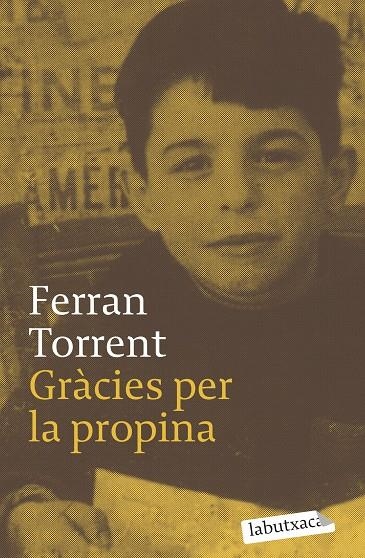 GRACIES PER LA PROPINA -LABUTXACA- | 9788496863125 | TORRENT,FERRAN