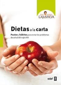 DIETAS A LA CARTA | 9788441431591 | LAJUSTICIA ANA