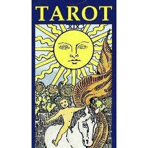 TAROT RIDER CARTAS | 9788441422742