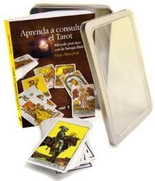 APRENDA A CONSULTAR TAROT (CAJA+BARAJA RIDER) | 9788441431904 | BANZHAF, HAJO