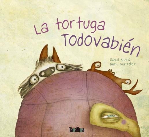 LA TORTUGA TODOVABIÉN | 9788416003167 | ACERA, DAVID