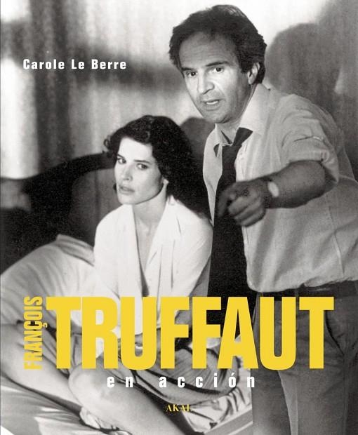 TRUFFAUT EN ACCION | 9788446023968 | LE BERRE, CAROLE