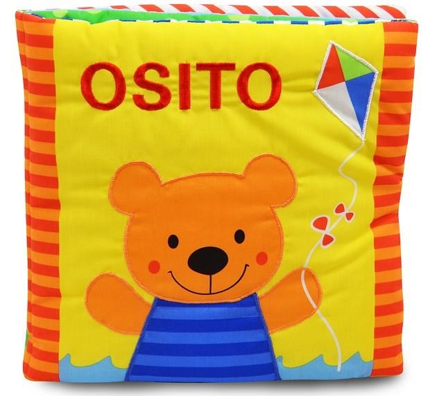 EL GRAN LIBRO DEL BEBE: OSITO | 9788468311395