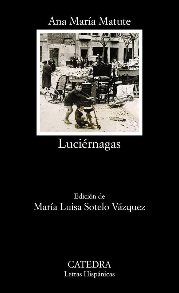 LUCIÉRNAGAS | 9788437633244 | MATUTE, ANA MARÍA