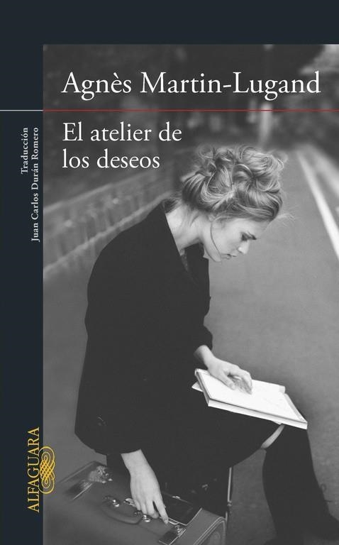 EL ATELIER DE LOS DESEOS | 9788420418902 | AGNES, MARTIN-LUGAND