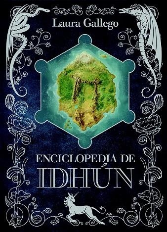 E.ENCICLOPEDIA DE IDHUN | 9788467574128 | GALLEGO GARCÍA, LAURA