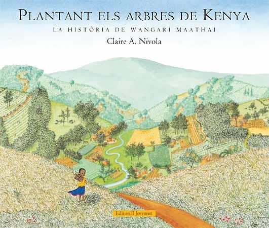 PLANTAT ELS ARBRES DE KENYA | 9788426139375 | NIVOLA, CLAIRE A.