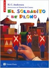 EL SOLDADITO DE PLOMO | 9788431681333 | ANTON GARCIA, FRANCISCO/ANDERSEN, HANS CHRISTIAN/CASAS TORREGO, GABRIEL