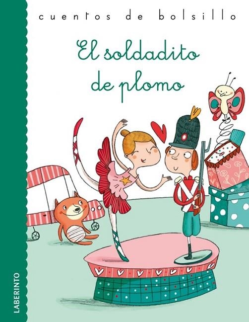 EL SOLDADITO DE PLOMO | 9788484834694 | ANDERSEN, HANS CHRISTIAN