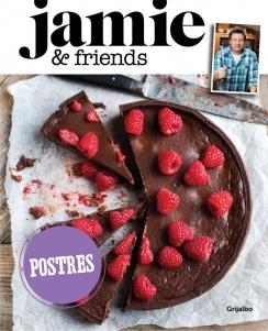 POSTRES DE JAMIE OLIVER | 9788416220298 | OLIVER,JAMIE