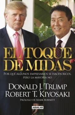 EL TOQUE DE MIDAS | 9788403014350 | KIYOSAKI,ROBERT T./TRUMP,DONALD