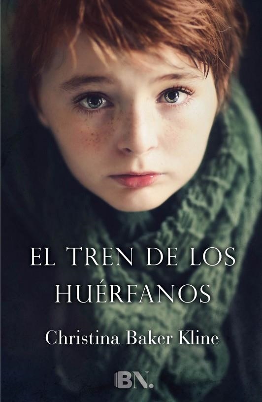 EL TREN DE LOS HUÉRFANOS | 9788466655194 | BAKER KLINE, CHRISTINA