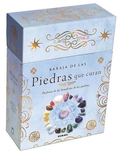 PIEDRAS QUE CURARN | 9788499282831 | GALIANA, HELENA/TIKAL, EQUIPO