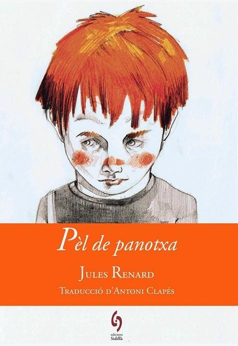 PÈL DE PANOTXA | 9788494256448 | RENARD, JULES