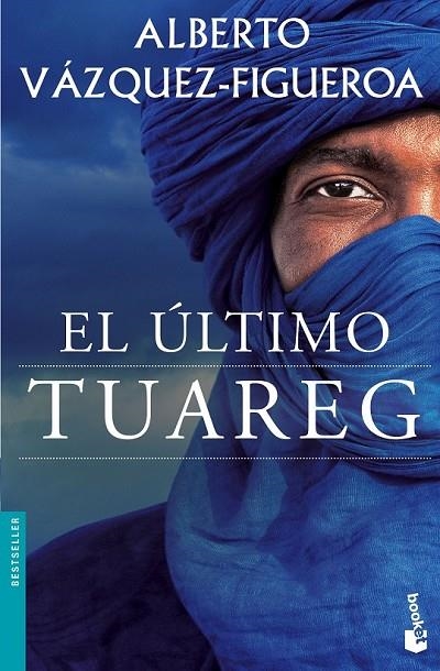 EL ÚLTIMO TUAREG | 9788427041653 | ALBERTO VÁZQUEZ-FIGUEROA