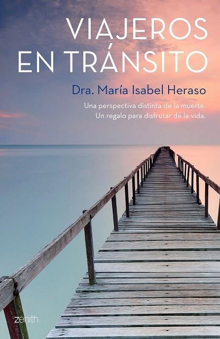 VIAJEROS EN TRÁNSITO | 9788408136156 | MARÍA ISABEL HERASO