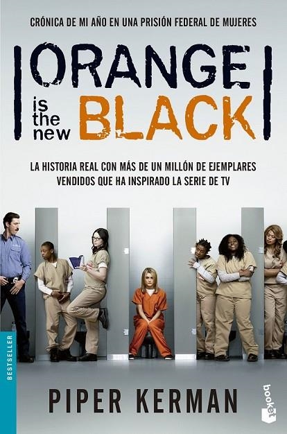 ORANGE IS THE NEW BLACK | 9788408136330 | PIPER KERMAN