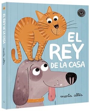 EL REY DE LA CASA | 9788416290079 | ALTÉS, MARTA