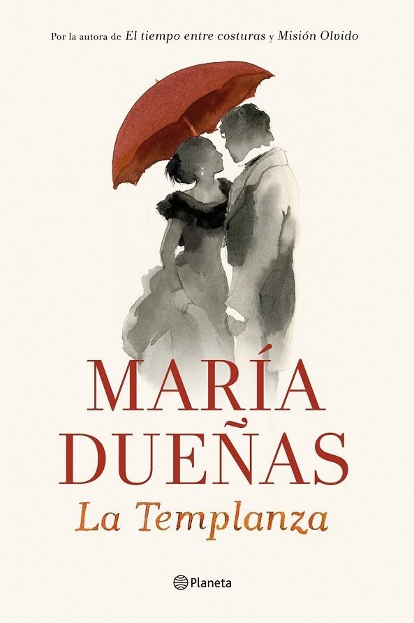 LA TEMPLANZA | 9788408139096 | MARÍA DUEÑAS