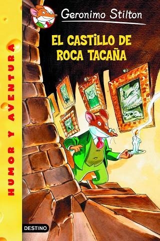 CASTILLO DE ROCA TACAÑA, EL (GERONIMO STILTON) | 9788408049098