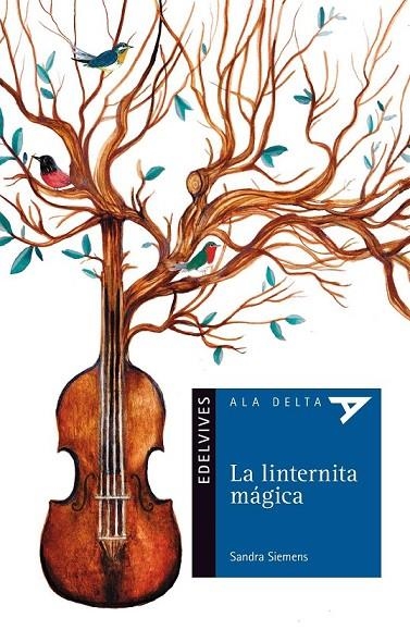 LA LINTERNITA MÁGICA | 9788426393272 | SANDRA SIEMENS (ARGENTINA)