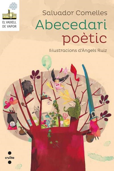 C-VVBL. 96 ABECEDARI POETIC | 9788466137522 | COMELLES, SALVADOR