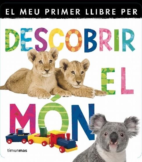 EL MEU PRIMER LLIBRE PER DESCOBRIR EL MÓN | 9788499329840 | DIVERSOS AUTORS