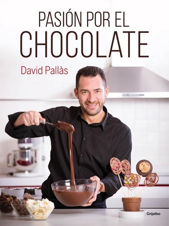 PASIÓN POR EL CHOCOLATE | 9788416220410 | PALLAS,DAVID