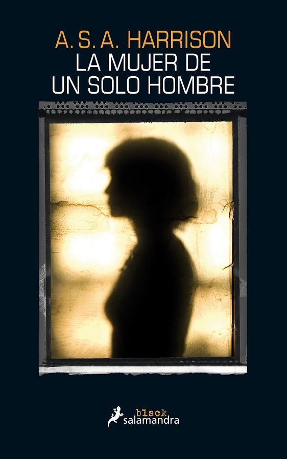 LA MUJER DE UN SOLO HOMBRE | 9788416237029 | HARRISON, A.S.A.