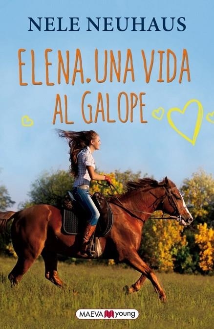 ELENA. UNA VIDA AL GALOPE | 9788415532873 | NEUHAUS, NELE