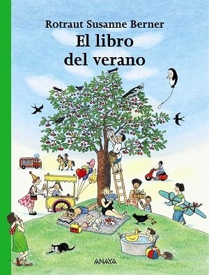 LIBRO DEL VERANO,EL | 9788466752121 | BERNER, ROTRAUT SUSANNE