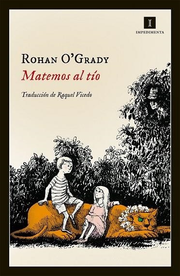 MATEMOS AL TÍO | 9788415979111 | O'GRADY, ROHAN