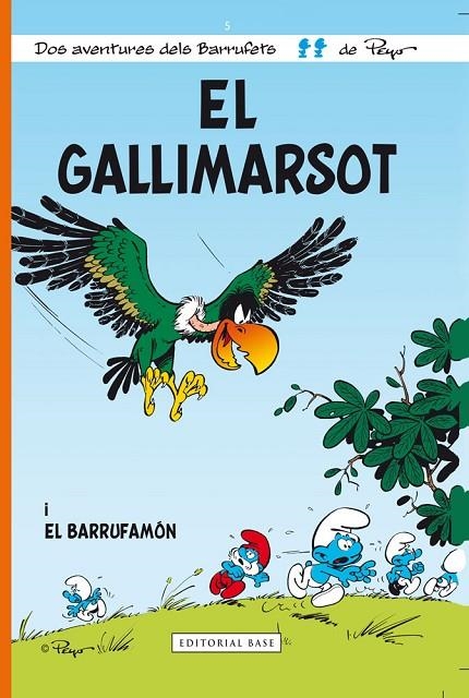 EL GALLIMARSOT | 9788415267607