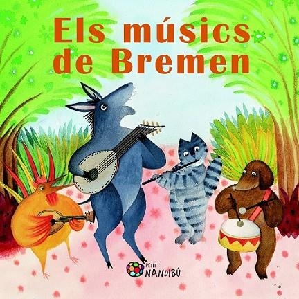 ELS MÚSICS DE BREMEN | 9788499755755 | CODIGNOLA, NICOLETTA