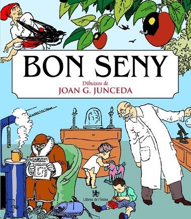 BON SENY | 9788494325731 | GARCIA JUNCEDA I SUPERVIA, JOAN