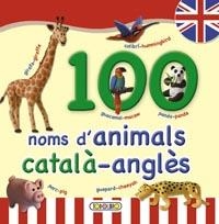 100 NOMS D'ANIMALS CATALÀ-ANGLÈS | 9788499133331 | TODOLIBRO, EQUIPO