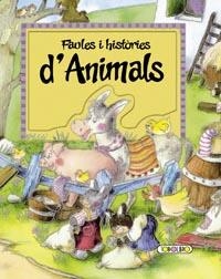 FAULES I HISTÒRIES D'ANIMALS | 9788499135908 | TODOLIBRO, EQUIPO