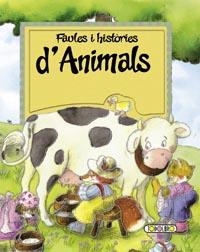 FAULES I HISTÒRIES D'ANIMALS | 9788499135915 | TODOLIBRO, EQUIPO